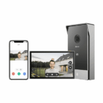 KIT DE VIDEO PORTERO   EZVIZ HP7