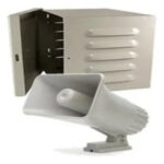 SIRENA DE 30W CON CAJA DE PROTECCIÓN